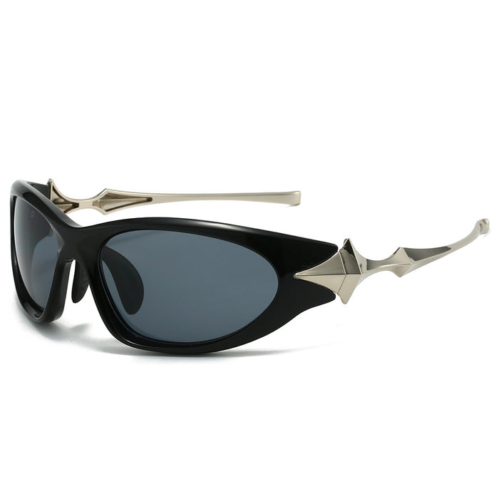 Punk Futuristic Personality Sunglasses