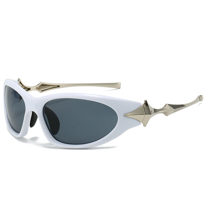 Conventional / White Frame Gray