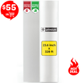 Quick Peel DTF Film - 23.6" x 328'