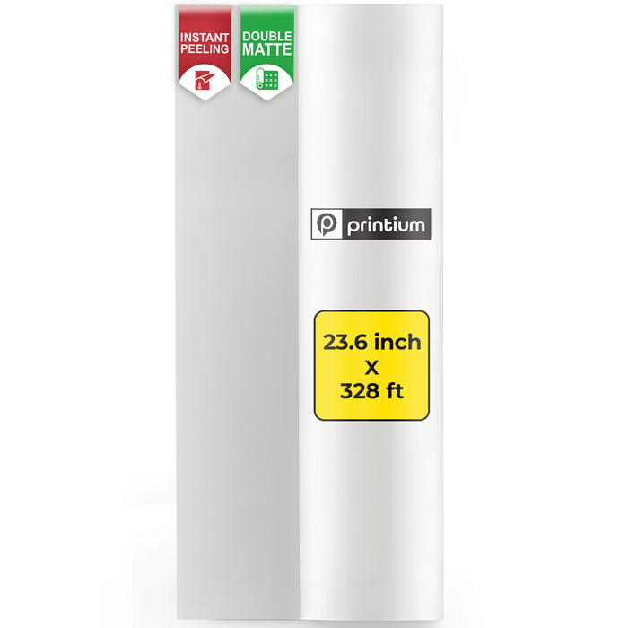 Quick Peel DTF Film - 23.6" x 328'