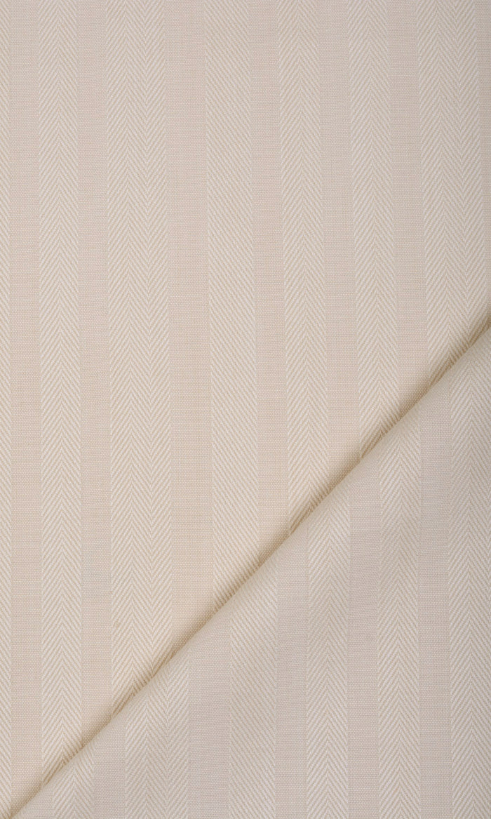 Cotton Any Size Style Curtains (Ivory Cotton)