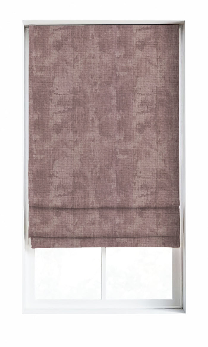 Modern Striped Home Décor Fabric By the Metre (Blush Pink)
