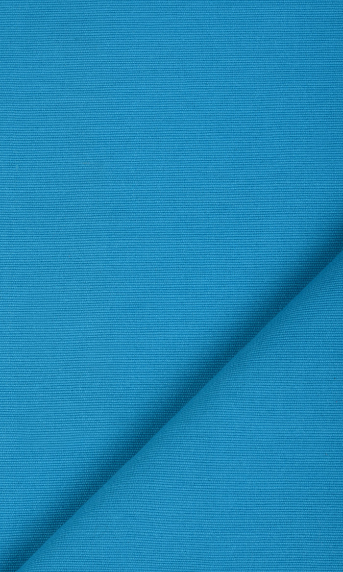 Cotton Window Treatments Fabric By the Metre (Blue)