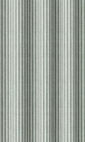 Striped Print Curtains (Duck Egg Blue)