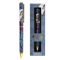 Raven Moon Ballpoint Pen by Allan Weir