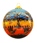 Remember indigenous ornament by John Rombough Canada