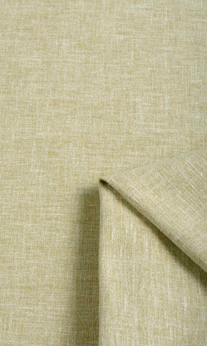 Poly-Cotton Blend Drapes (Pale Green) Extra Long Short Wide