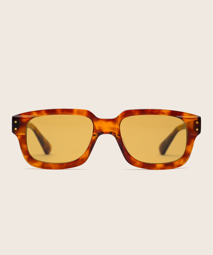 Vintage Havana Burnt Yellow