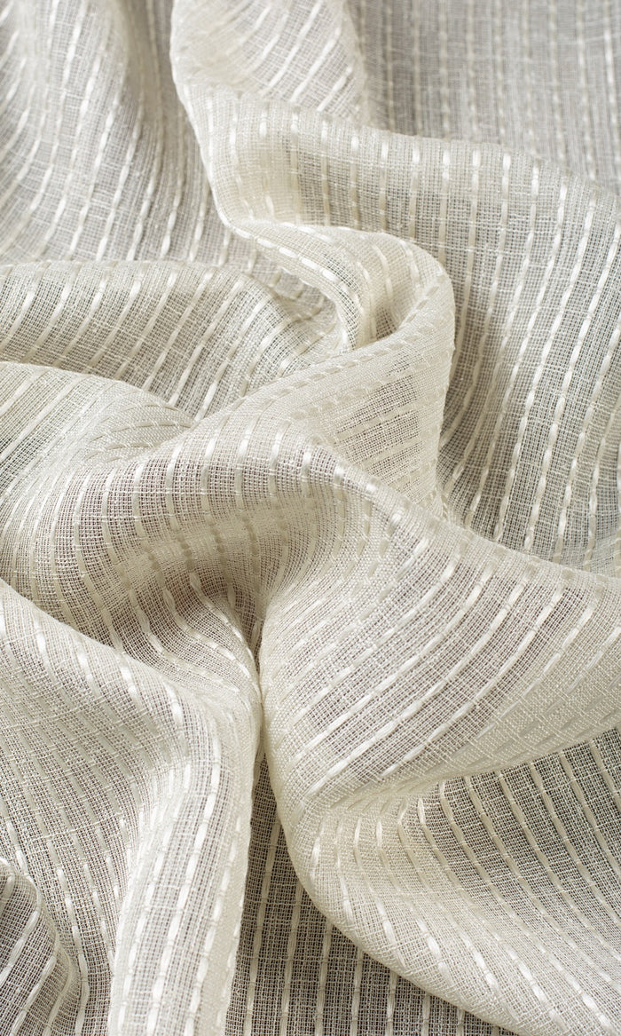Plain / Textured Window Treatments Fabric By the Metre