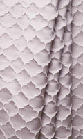 Silk Blend Home Décor Fabric By the Metre (Pastel Pink)