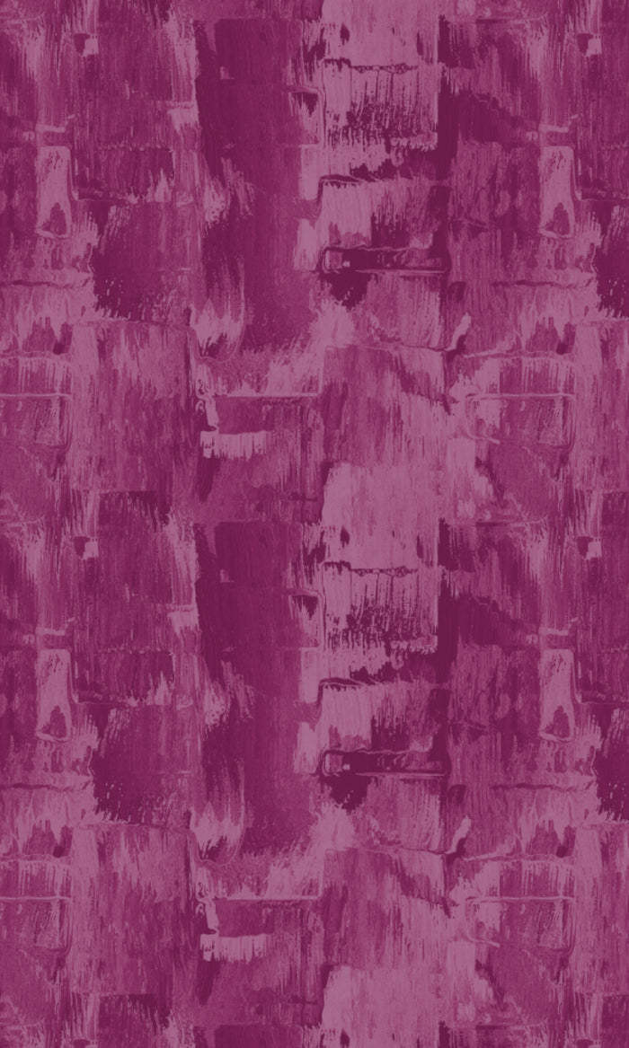 Dimout Striped Home Textile Fabric Material By the Metre (Pink)