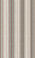 Modern Striped Print Home Décor Fabric By the Metre (Pink/ White)