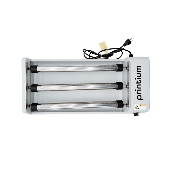 RS100 - Ink Bottle Rotator/Shaker for 250-1000ml DTF, DTG, and UV DTF Inks