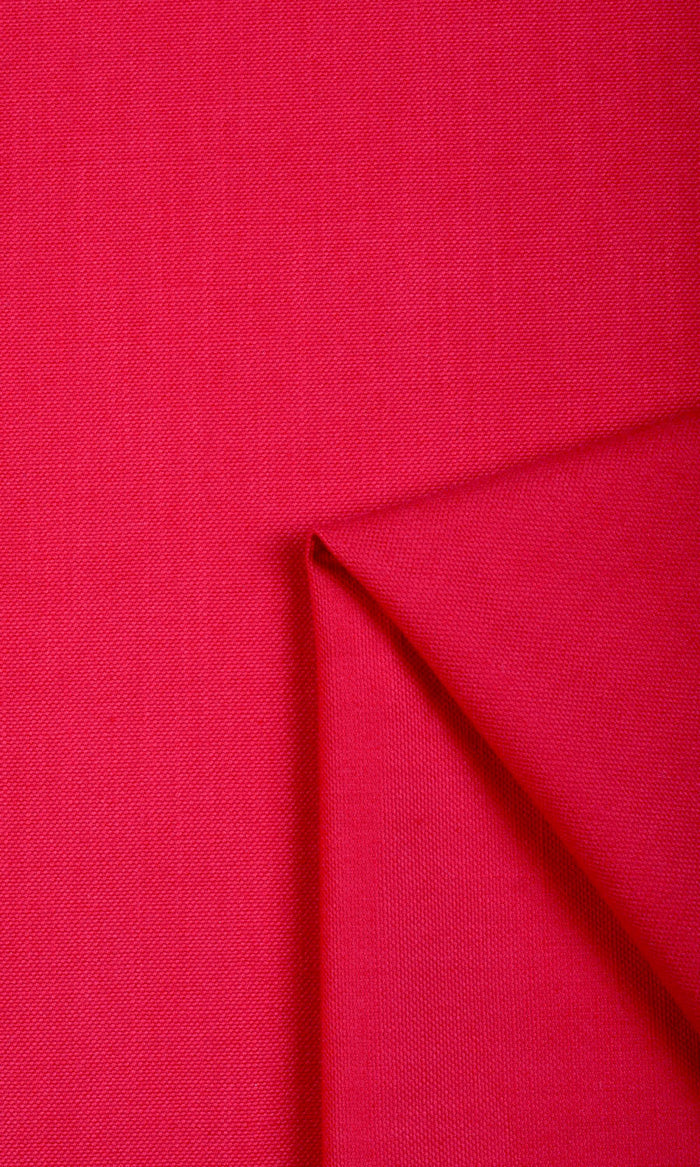 Plain Curtains (Raspberry Red) Extra Long Short Wide