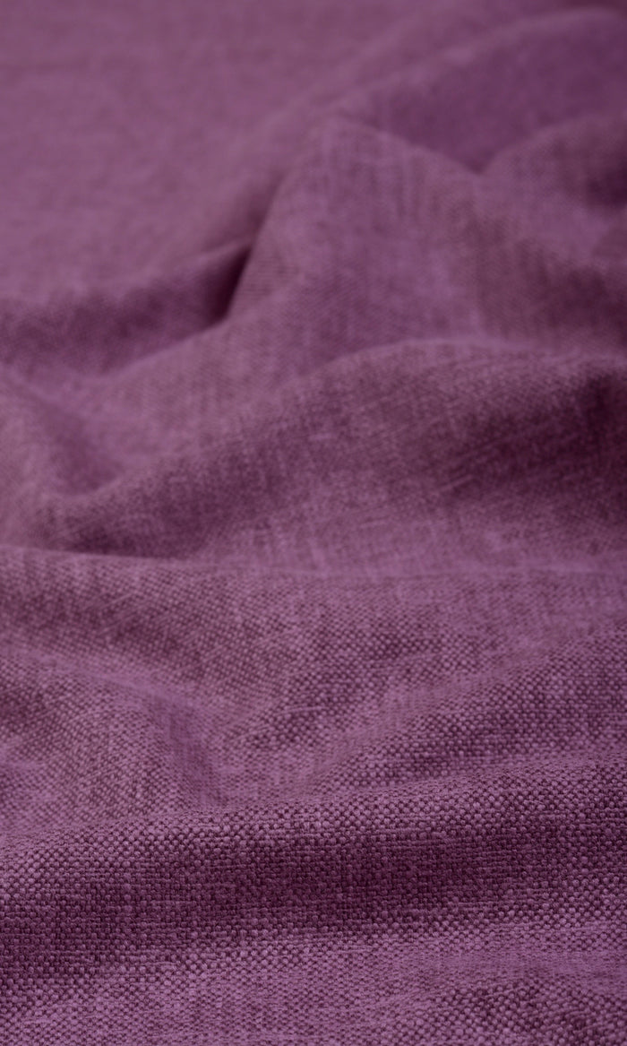 Linen-Blend Drapes for Living, Bedroom, Kitchen, Bathroom (Lilac Purple)