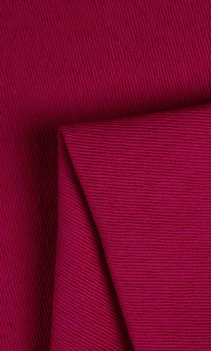 Cotton Home Décor Fabric By the Metre (Red Cotton)