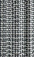 Check Patterned Home Décor Fabric By the Metre (Slate Grey)