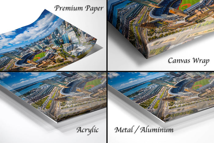The image is a collage of four different views of a city, each showing a different perspective of the urban landscape. The collage includes a close-up view of the city's skyline, a panoramic view of the city's layout, a detailed view of the city's streets and buildings, and a close-up view of the city's green spaces, such as parks and gardens.