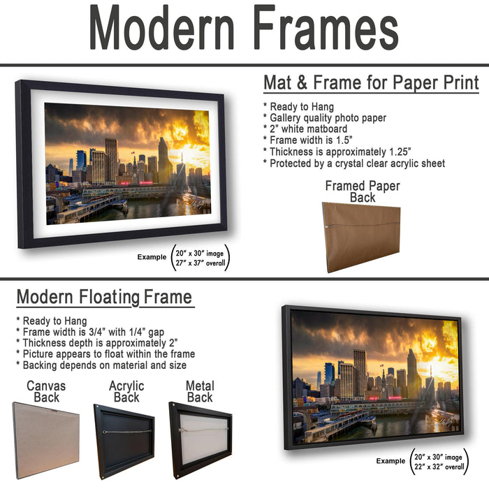 a picture of a picture of a city at sunset