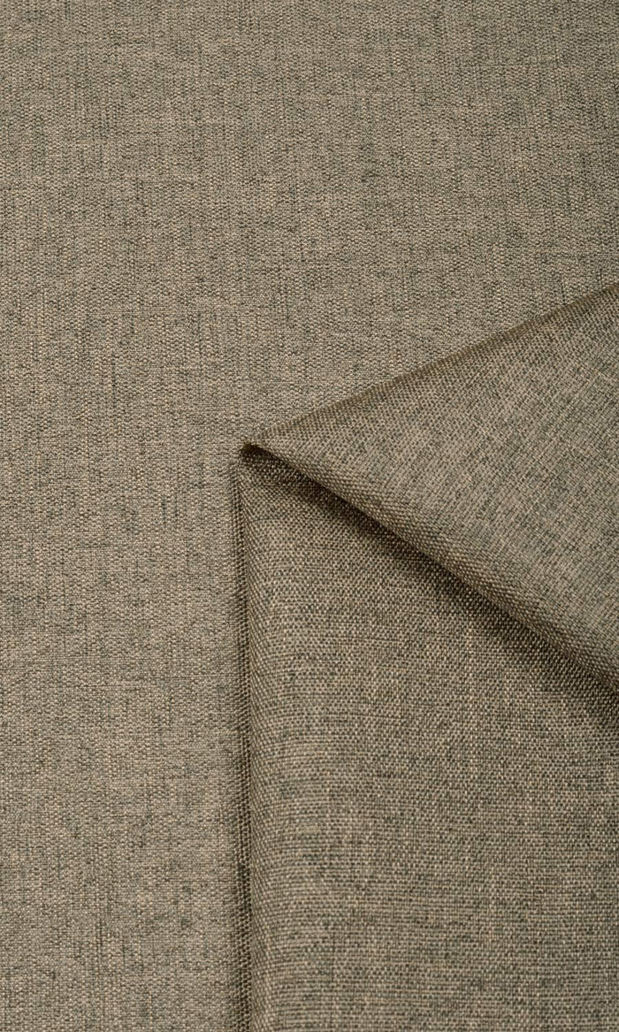 Blackout Made-to-Measure Curtains (Brown/ Warm Grey)