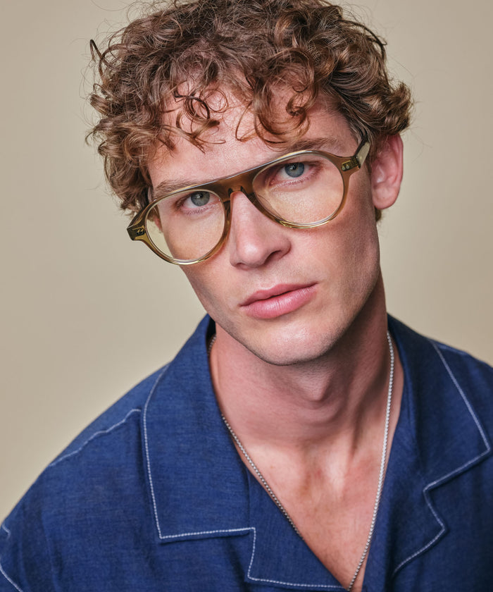 johann wolff schnell olive eyeglasses #color_olive