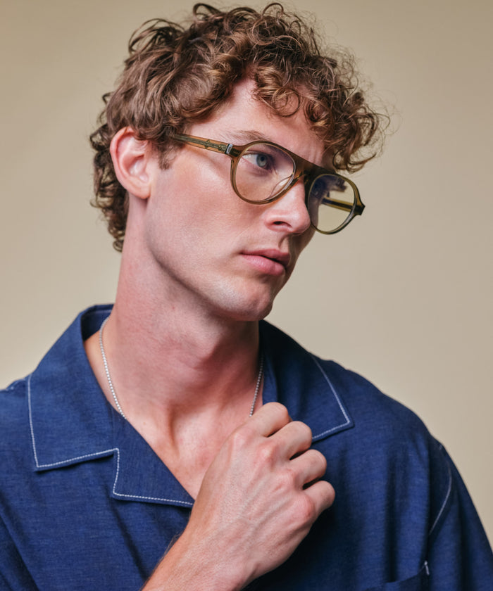johann wolff schnell olive eyeglasses #color_olive