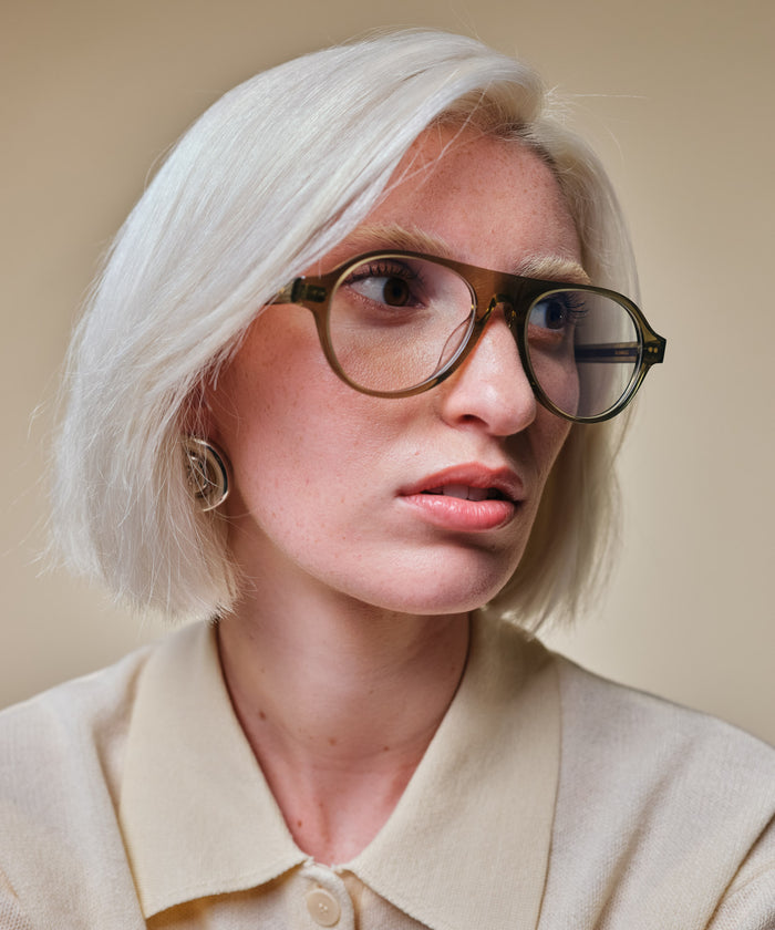 johann wolff schnell olive eyeglasses #color_olive