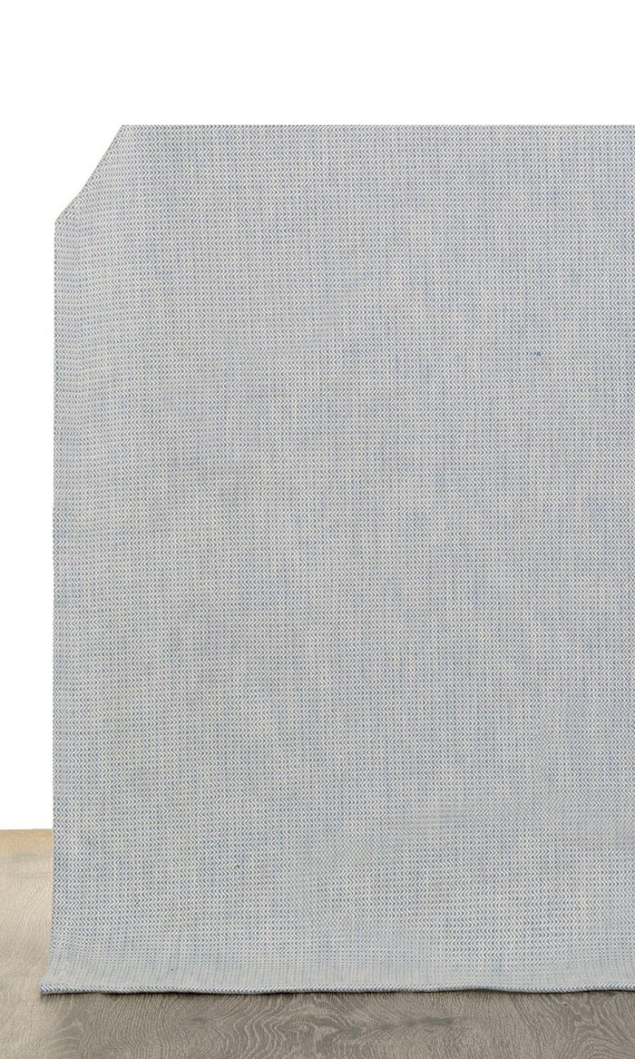 Textured  Curtains / Drapes / Window Drapery Panels (Blue)