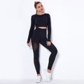 Black / XS