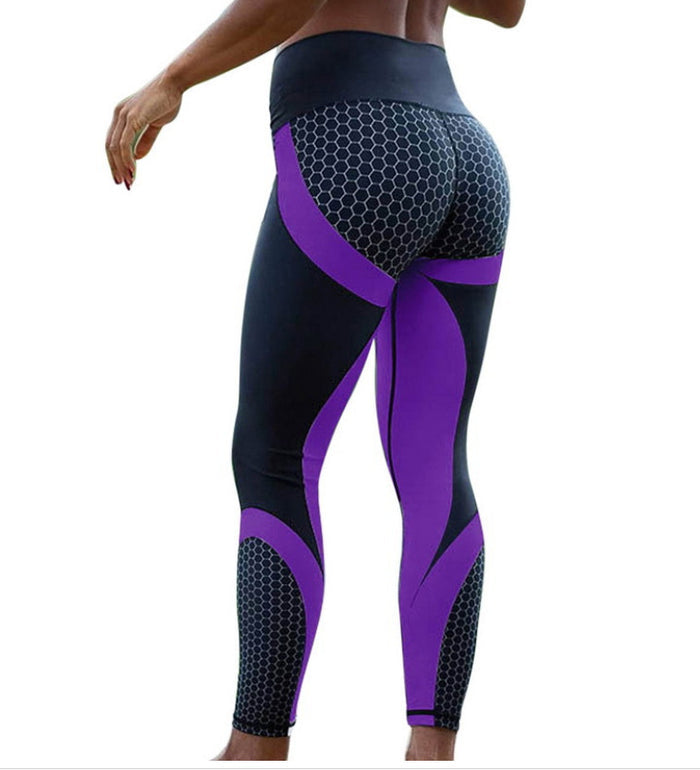 Purple / S