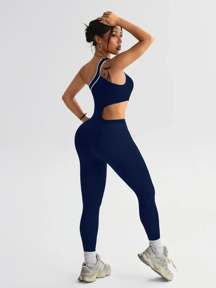 Seamless Sculpt Jumpsuit