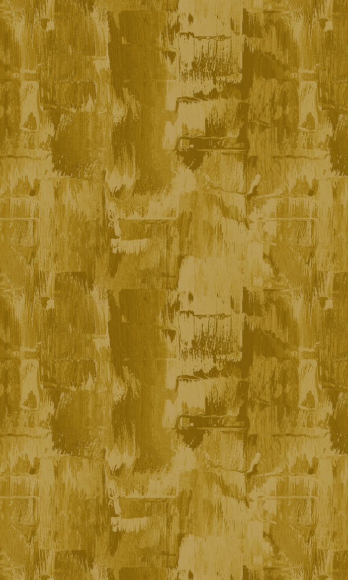 Room Darkening Striped Pinch Pleat, Rod Pocket, Eyelet Curtains (Yellow/ Brown/ Green)