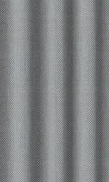 Herringbone Print Home Décor Fabric By the Metre (Petrol Blue/ White)