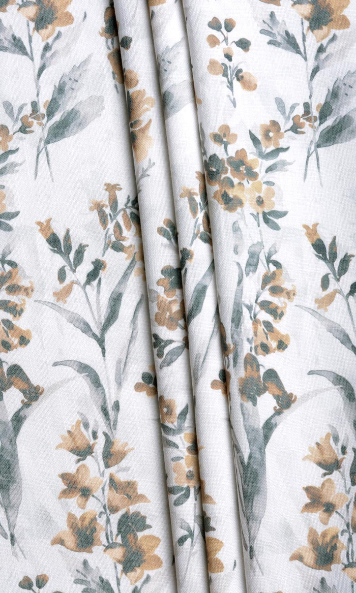 Patterned / Printed / Floral Window Treatments Fabric By the Metre