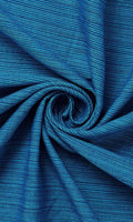 Cotton Home Décor Fabric By the Metre (Blue)