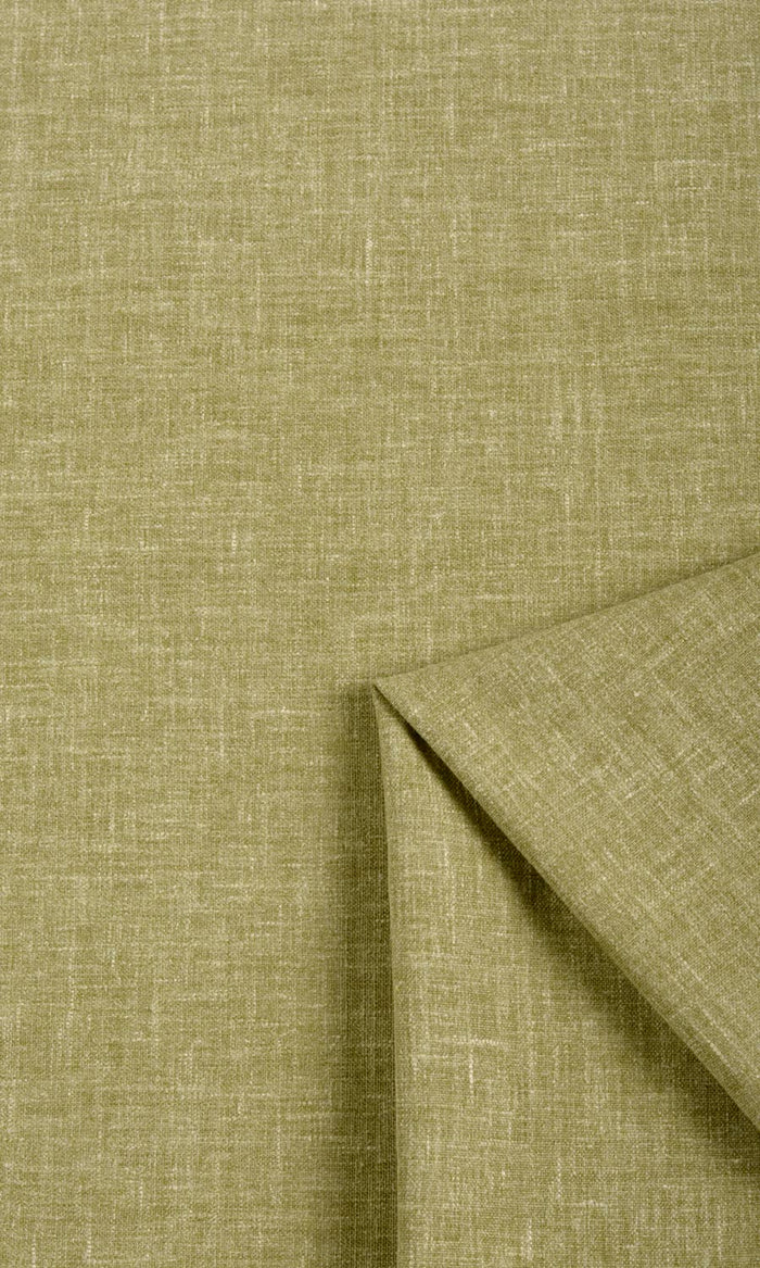 Poly-Cotton Blend Fabric Material By the Metre (Olive Green)