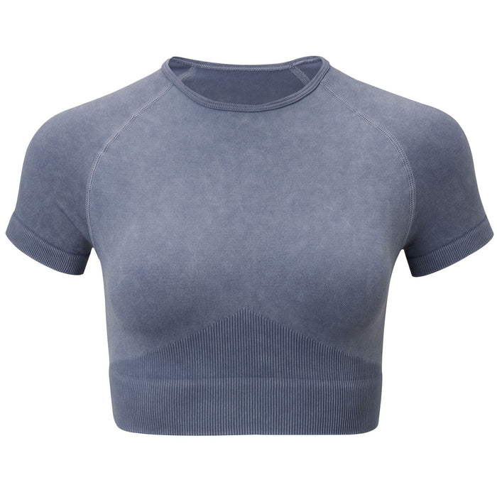Blue Short Sleeve / XS