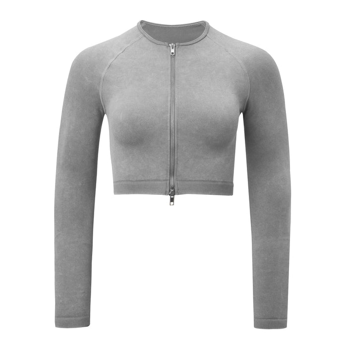 Grey Long Sleeve / XS