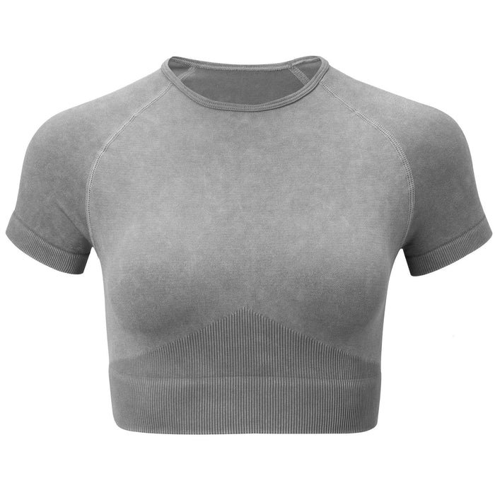Grey Short Sleeve / XS