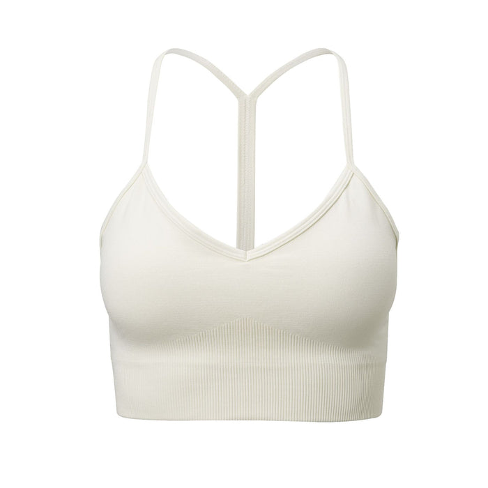 Shark Knit Seamless Yoga Long Sleeve Set