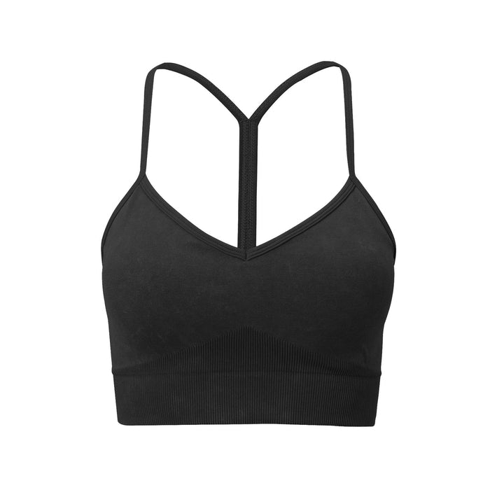 Shark Knit Seamless Yoga Long Sleeve Set