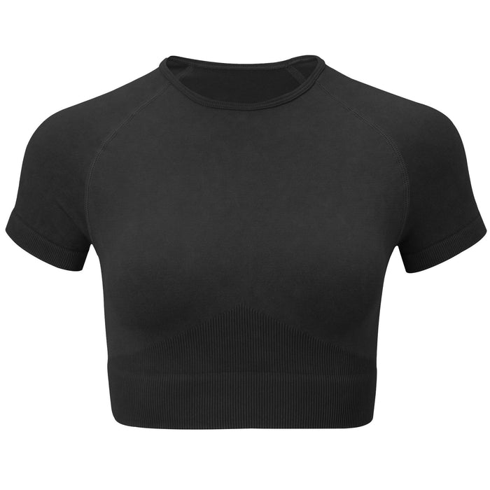 Black Short Sleev / XS