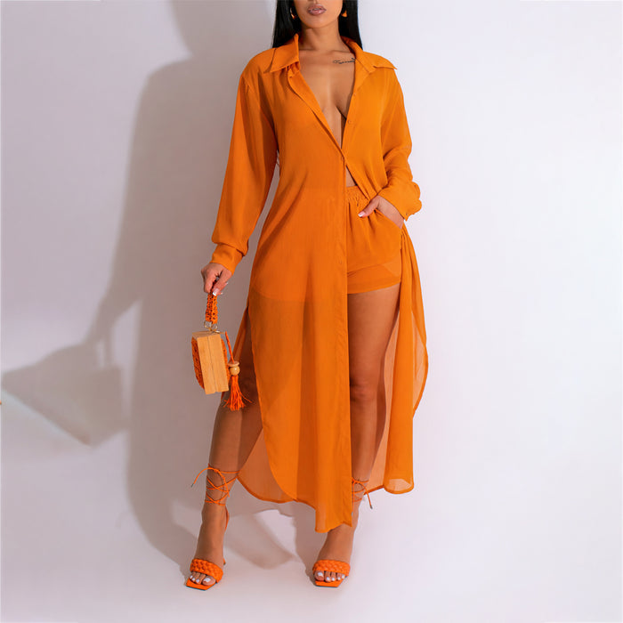 Orange Red / L