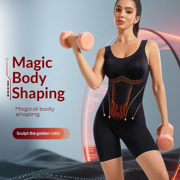 SheRoar Body-Shaping Tummy-Control Slimming Shapewear
