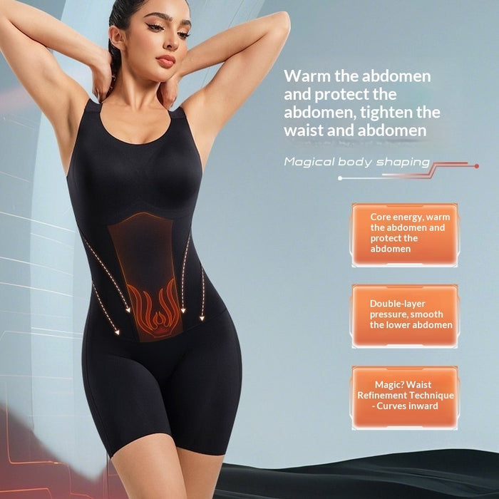 SheRoar Body-Shaping Tummy-Control Slimming Shapewear
