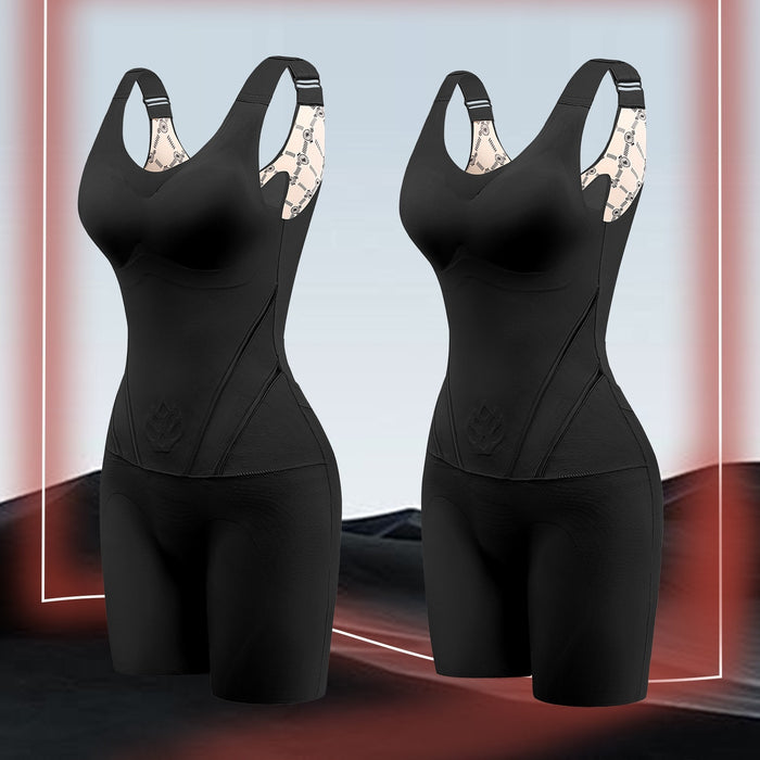 SheRoar Body-Shaping Tummy-Control Slimming Shapewear