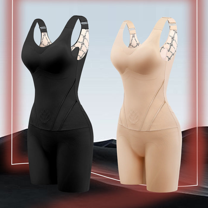 SheRoar Body-Shaping Tummy-Control Slimming Shapewear