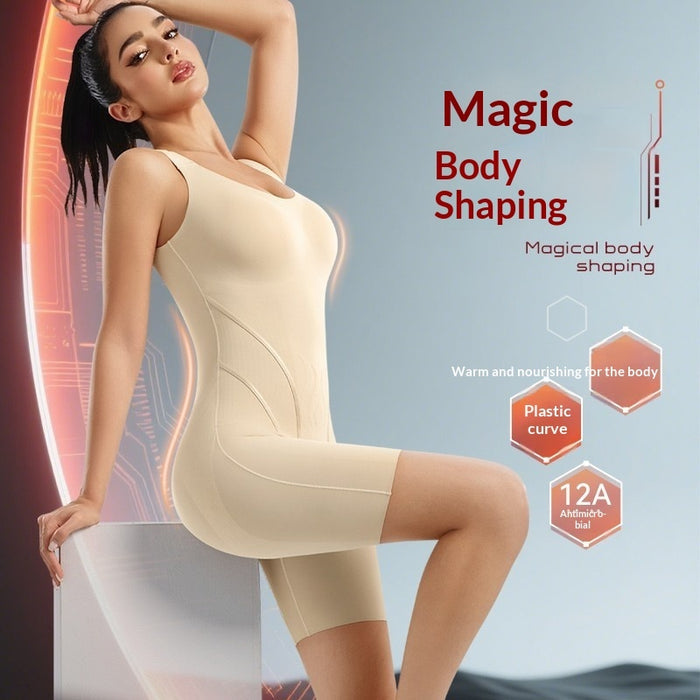 SheRoar Body-Shaping Tummy-Control Slimming Shapewear