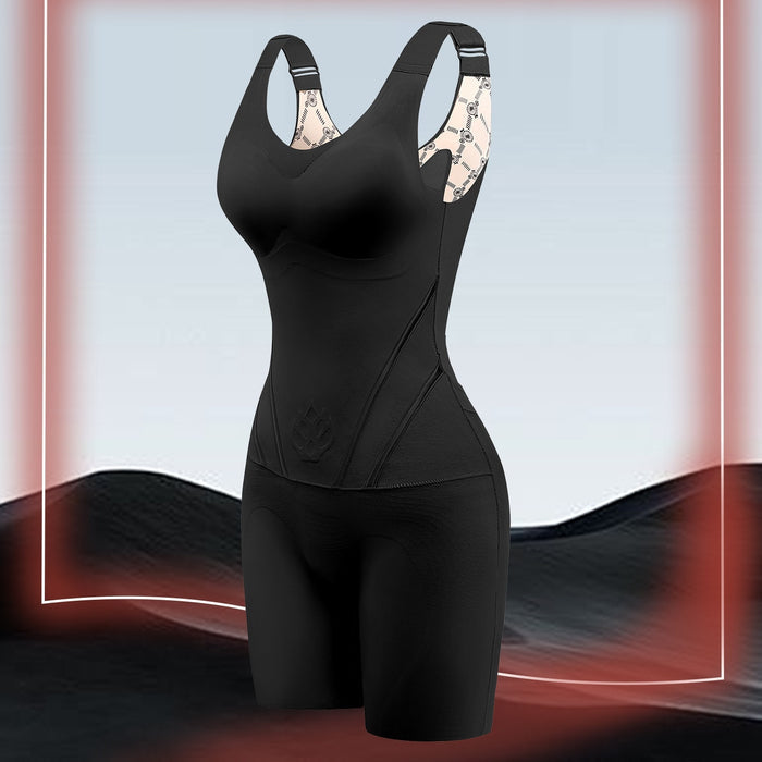 SheRoar Body-Shaping Tummy-Control Slimming Shapewear