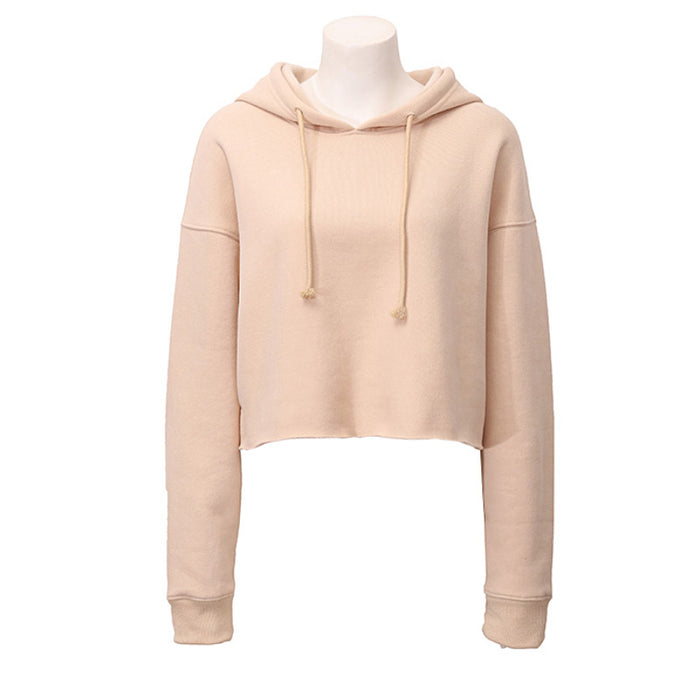 SheRoar Women's Fleece-Lined Long Sleeve Sports Hoodie